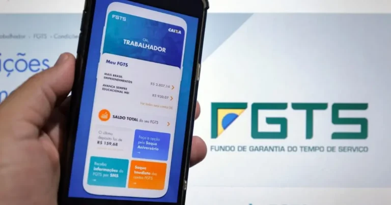 FGTS pode render mais do que a inflação, diz secretário-executivo do Ministério do Trabalho