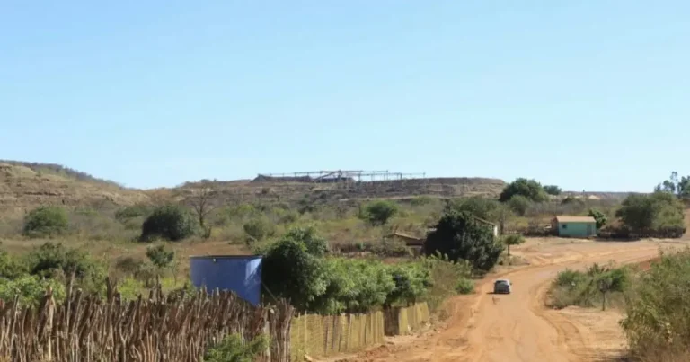 Mais da metade dos baianos vivem em semiárido; mesmo com 85,6% de área do estado, região tem PIB abaixo de 40%