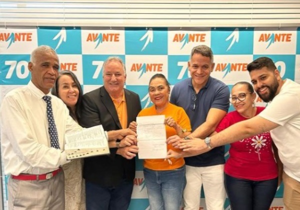 Ex-prefeita de Candeias Tonha Magalhães se filia ao Avante