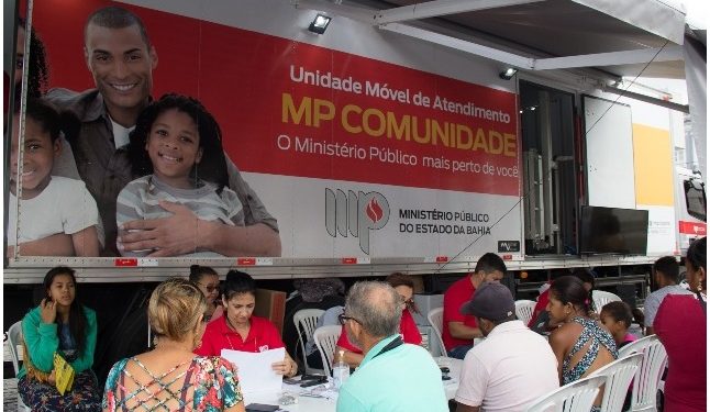 MP realiza mutirão de reconhecimento de paternidade em Candeias nesta terça (30)