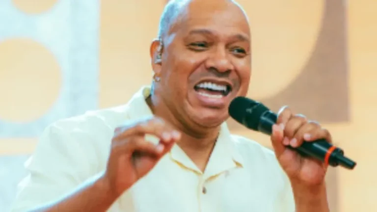 Morre o cantor Anderson Leonardo, do grupo Molejo