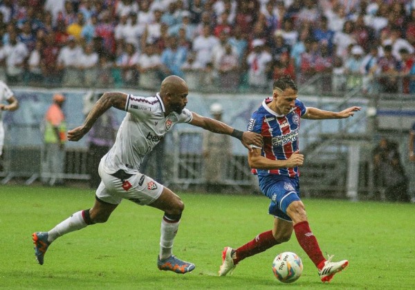 Vitória conquista 30º estadual após empate com o Bahia na Fonte Nova