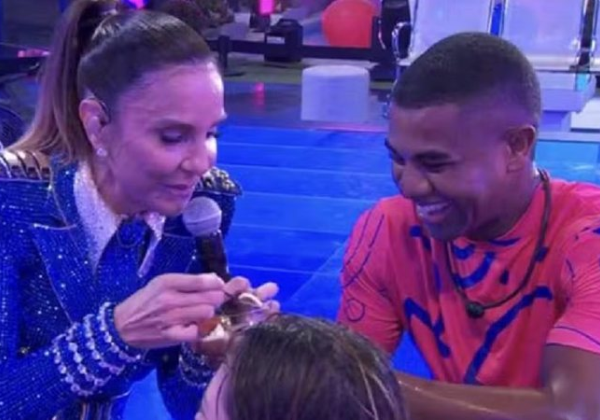 Participação de Ivete em documentário de Davi ainda é incerta; motivo é revelado