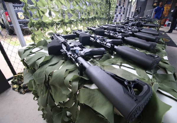 RMS tem 145 mortes por arma de fogo em mês mais violento do ano, aponta Fogo Cruzado