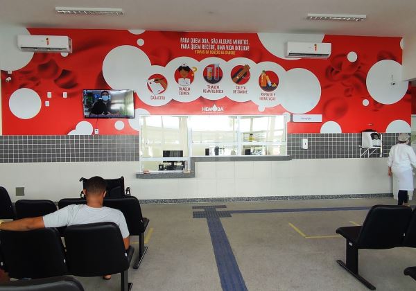 Hemoba lança campanha de mobilização de doadores para Micareta