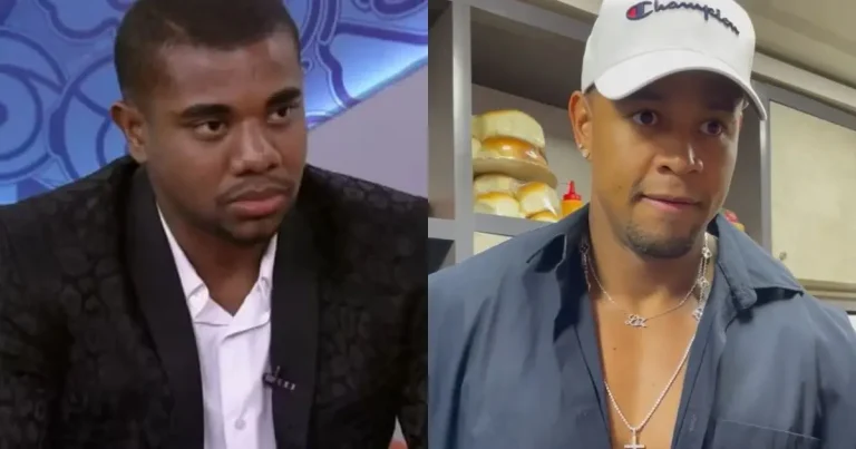 Léo Santana aconselha Davi sobre fama após o BBB: “Ainda tem muita coisa a aprender”