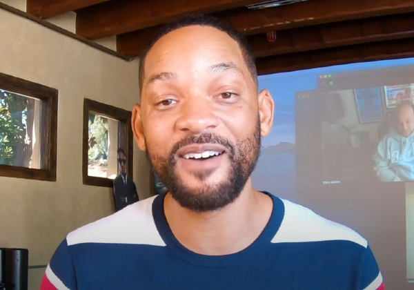 Will Smith usa música de Silvano Salles em publicação; confira
