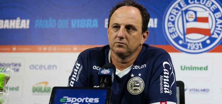 Ceni valoriza resultado diante do Criciúma, mas faz alerta sobre vantagem: “Ficou apertado”