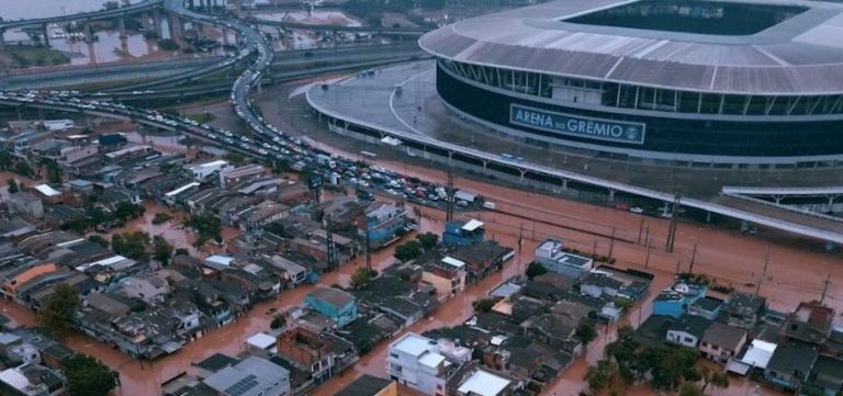 Inter e Grêmio pedem à CBF adiamento do Brasileirão