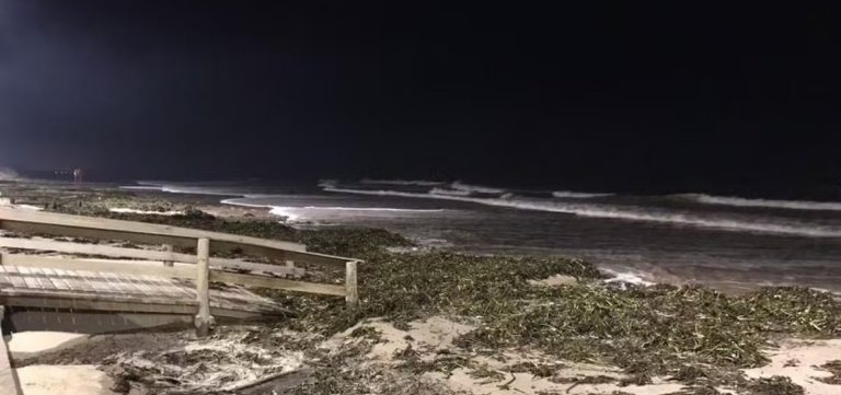 Litoral gaúcho deve ter ressacas com ondas de até 3 metros, alerta Marinha