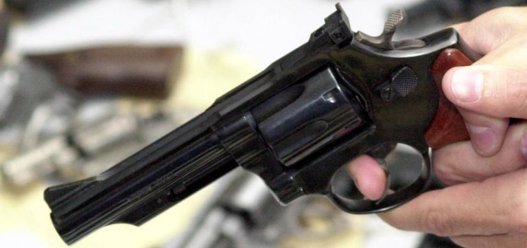 Registros de posse de armas de fogo caem mais de 50%  no Brasil
