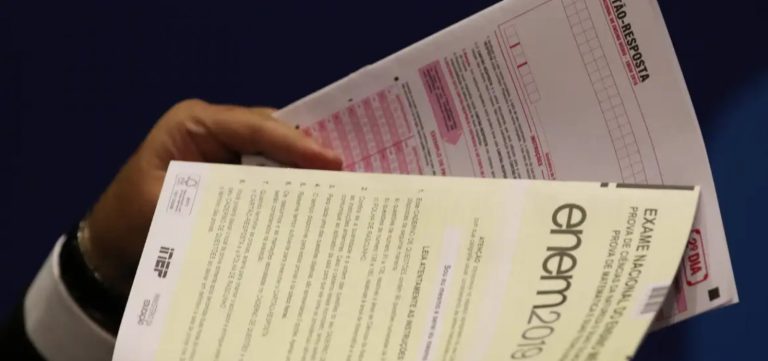 Enem 2024: prazo para pedir reaplicação de provas termina hoje