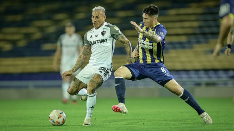 Atlético-MG vence e se classifica com duas rodadas de antecedência na Libertadores