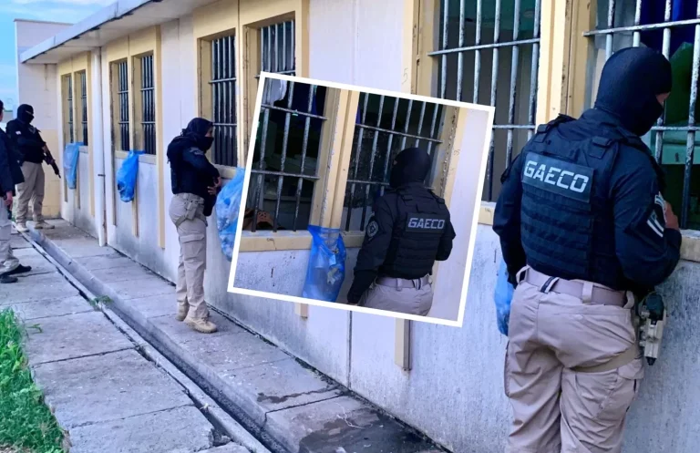 MP e Polícia Civil deflagram operação contra organização criminosa no interior