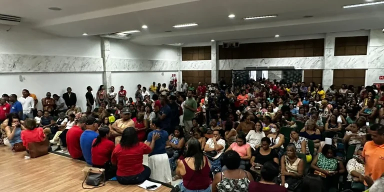 Candeias: Vereadores aprovam reajuste do Magistério e dos servidores