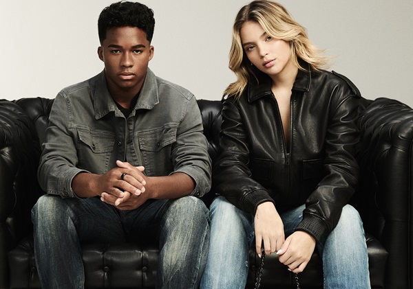 Gabriely Miranda e Endrick celebram primeiro Dia dos Namorados em campanha de moda