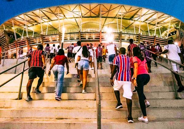 Esporte Clube Bahia lança iniciativas em apoio ao Rio Grande do Sul; confira