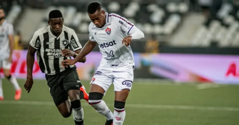 Em desvantagem na Copa do Brasil, Vitória não vence o Botafogo no Barradão desde 2014