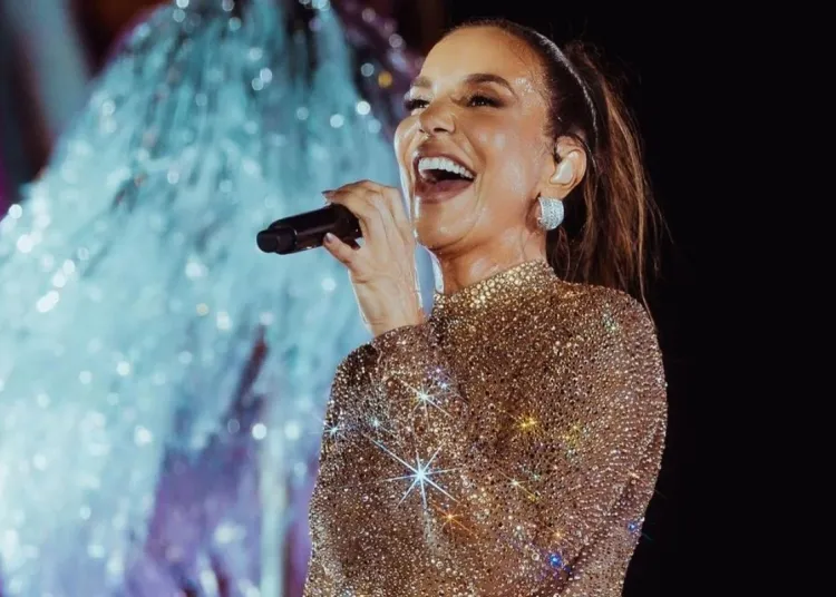Turnê de 30 anos de carreira de Ivete Sangalo é cancelado