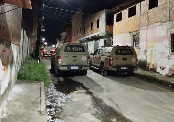 Mesmo com policiamento reforçado, ônibus não circulam em Vila Verde