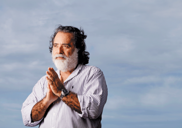 Tony Ramos é internado e passa por cirurgia no cérebro