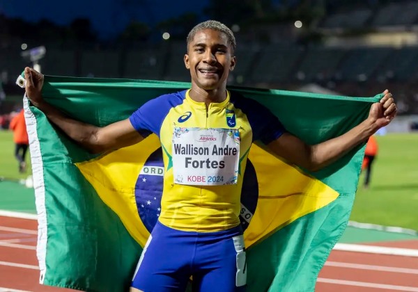 Brasil encerra Mundial de Atletismo com mais seis medalhas