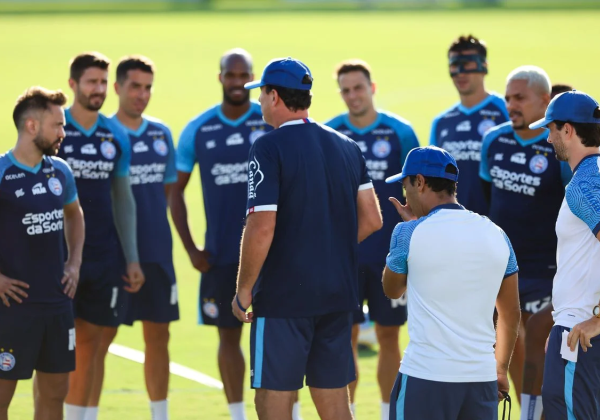 Bahia e Vitória vão a campo pela 6ª rodada do Brasileirão no domingo