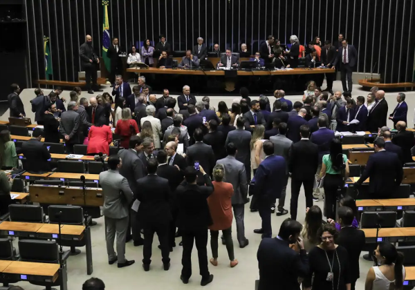 Congresso recebe Virada Parlamentar Sustentável a partir desta terça (14)