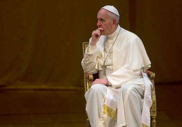 Papa diz que ‘já existe bichice demais’ em seminários, afirma imprensa italiana