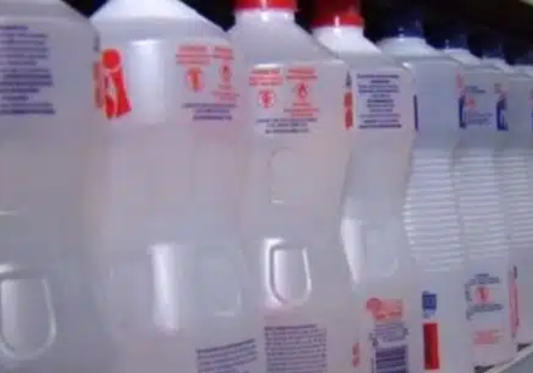 Anvisa libera venda de álcool líquido 70% no RS por causa das cheias