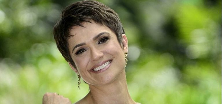 Sandra Annenberg revela que foi sabotada na TV por não ceder a assédio sexual