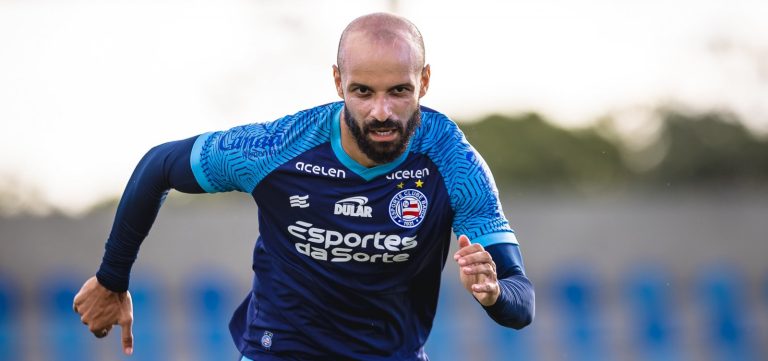 Bahia encara o Criciúma neste domingo de olho na liderança do Brasileirão