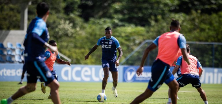 Bahia visita o Flamengo nesta quinta em duelo direto pela liderança do Brasileirão
