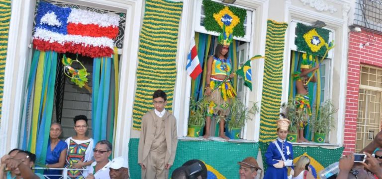 Salvador celebra colaboração e inclusão na pré-abertura da programação do 2 de Julho