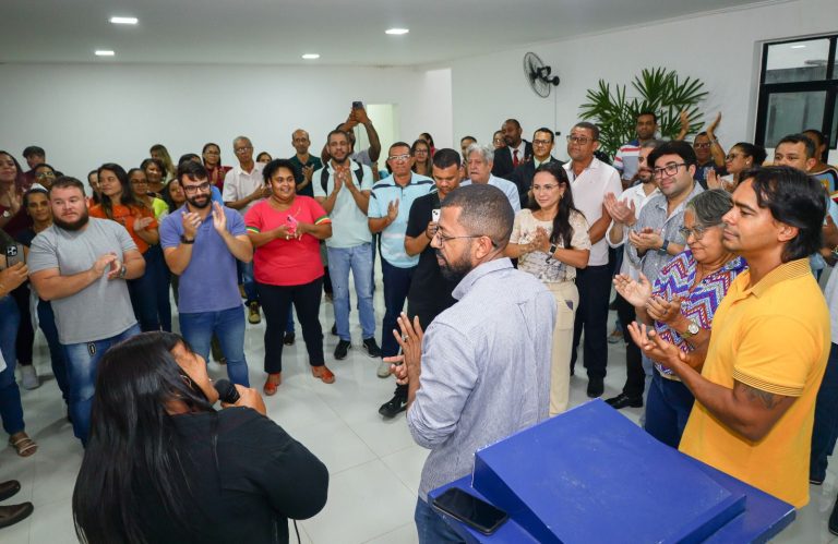 Candeias: Pré-candidato de Pitágoras a prefeito, Eriton Ramos deixa secretaria de governo