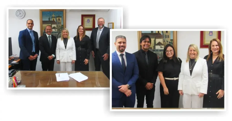 Candeias e Camaçari fecham acordos de cooperação com o TJ-BA para redução de processos fiscais