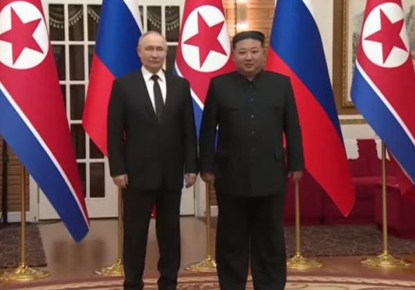 EUA e Coreia do Sul respondem à pacto de Putin e Kim Jong-Un com exercício militar