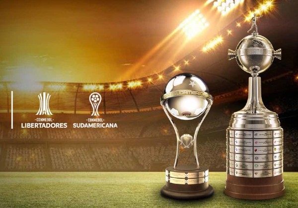Conmebol sorteia confrontos das oitavas de final da Copa Libertadores