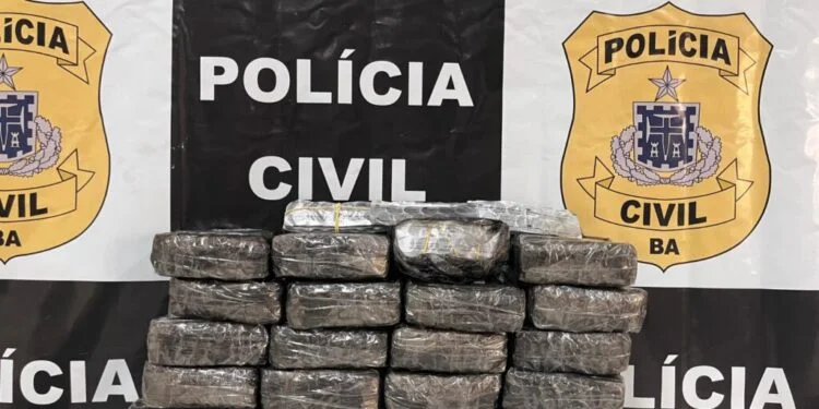 PC baiana apreende 30 mil comprimidos abortivos nos Correios