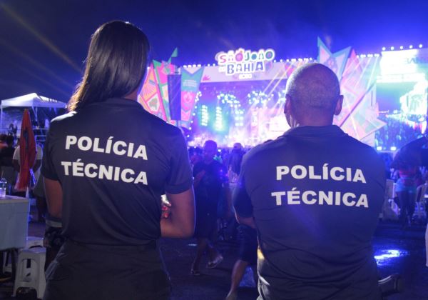 Reconhecimento Facial contabiliza 357 mil pessoas nas festas de São Pedro