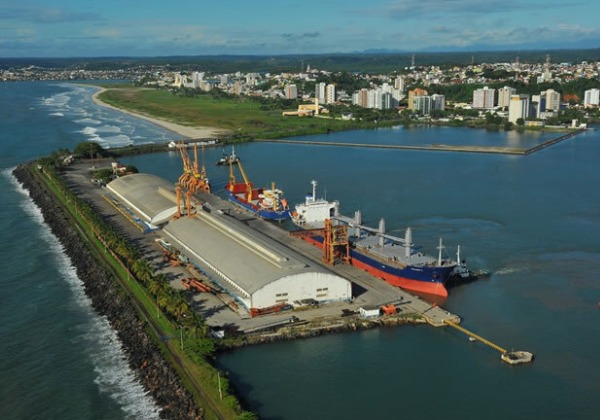 Exportações baianas têm queda de 16,8% em maio