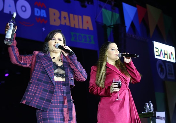 São João da Bahia no Parque de Exposições terá mais de 100 atrações em 12 dias de festa