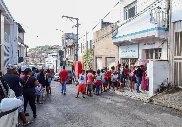 Candeias: Credenciamento de ambulantes e barraqueiros para trabalhar no Arraiá do Aconchego termina nesta terça-feira