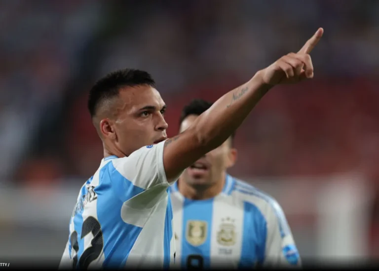 Argentina derrota Chile e se classifica para quartas da Copa América