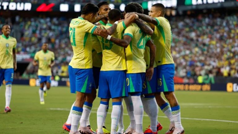 Brasil empata com os Estados Unidos em último amistoso antes da Copa América