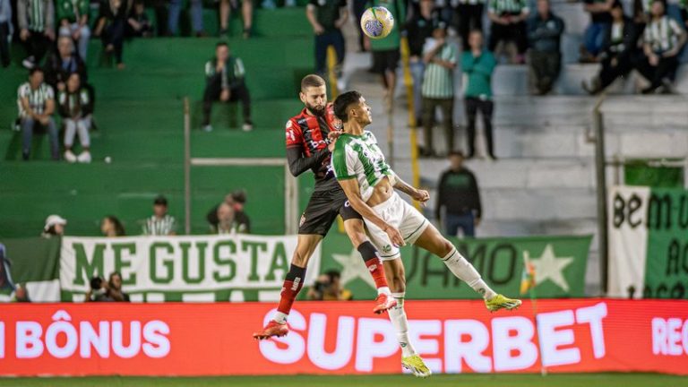 Vitória empata com o Juventude e amplia o jejum na Série A