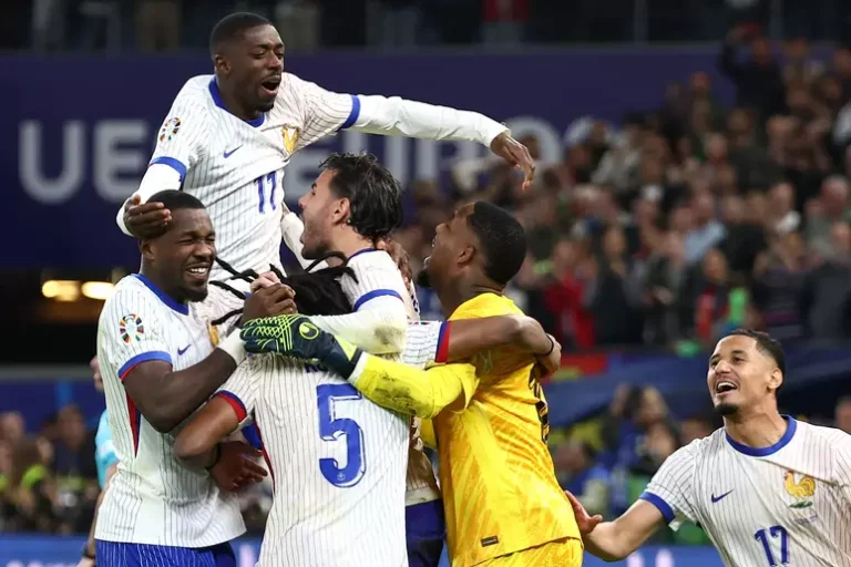 Espanha e França superam adversários e fazem primeira semifinal da Euro 2024