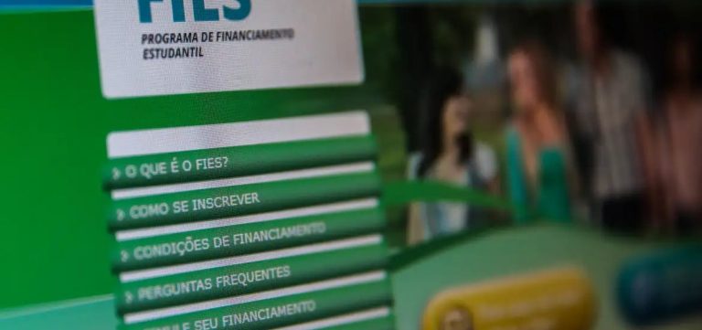 Inscrições para vagas remanescentes no Fies encerram nesta segunda-feira