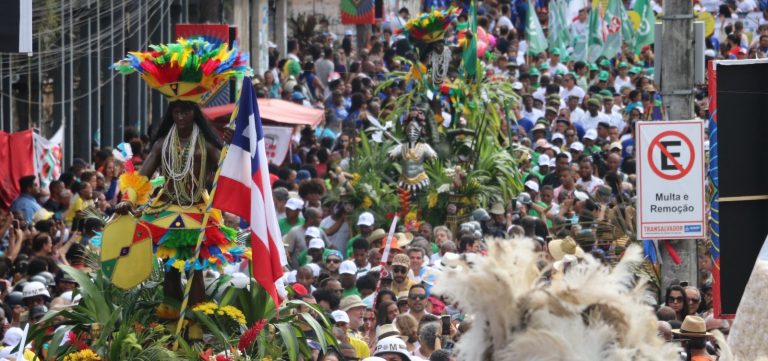 SSP prepara esquema especial para desfile de 2 de Julho com mais de mil policiais e bombeiros