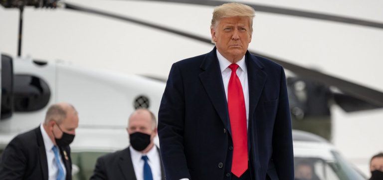 Liderança de Trump aumenta após debate eleitoral, aponta pesquisa